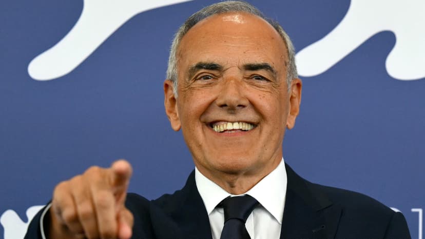 Venice Film Festival: Alberto Barbera extended as head of the film festival until 2028