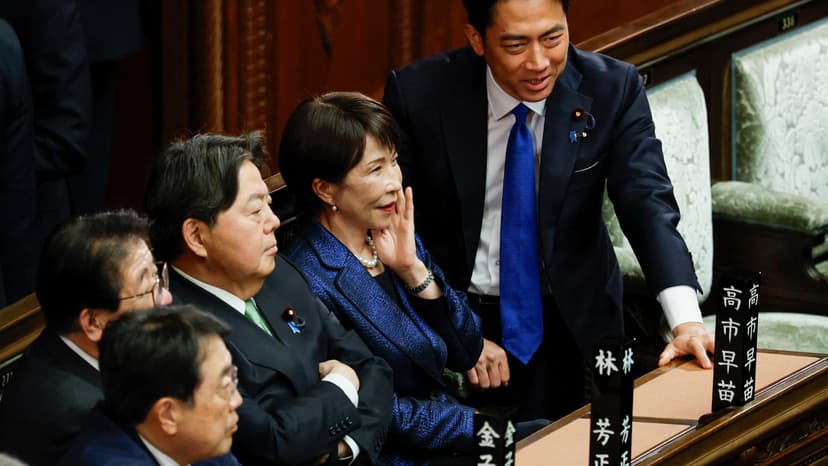 Japan to Deploy Surface-to-Air Missiles Near Taiwan by 2031