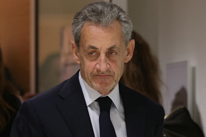 Former French President Nicolas Sarkozy Seeks 'Confusion of Sentences' to Avoid Electronic Tag