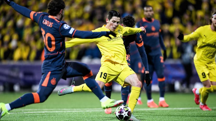 EN DIRECT - Ligue des champions : dernier finaliste face au PSG, l’Inter Milan tremble face à Bodo Glimt, suivez le multiplex des barrages