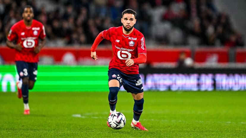Ligue 1: Lille snatches victory against Nantes, Brest wins on Metz's home turf