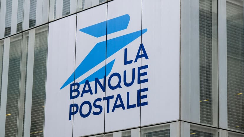 La Poste's Financial Division Offsets Parcel Delivery Competition from China