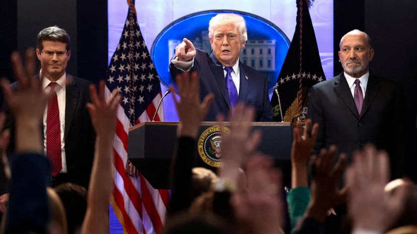 US Supreme Court Opposes Trump's Customs Policy, Reaffirming Independence