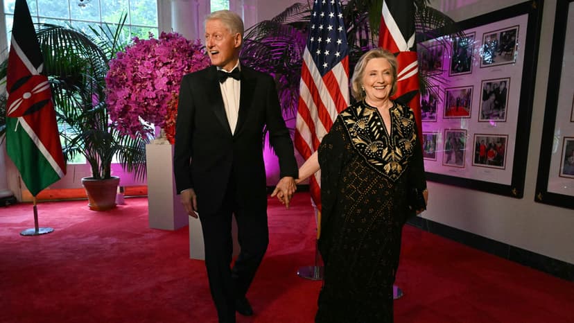 Epstein Affair: What was the financier's relationship with the Clinton couple?
