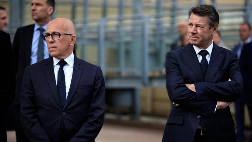 Nice Municipal Elections: Ciotti and Estrosi in Final Showdown