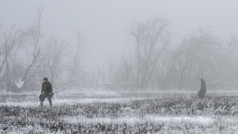 Ukraine's Internal Divisions Over Military Service