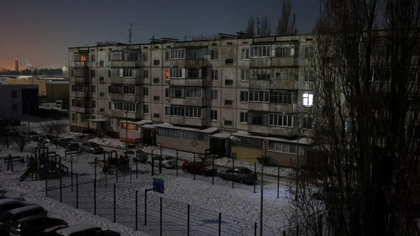 Ukraine War: Attacks on Russian Border City Belgorod Cause Power and Heating Outages