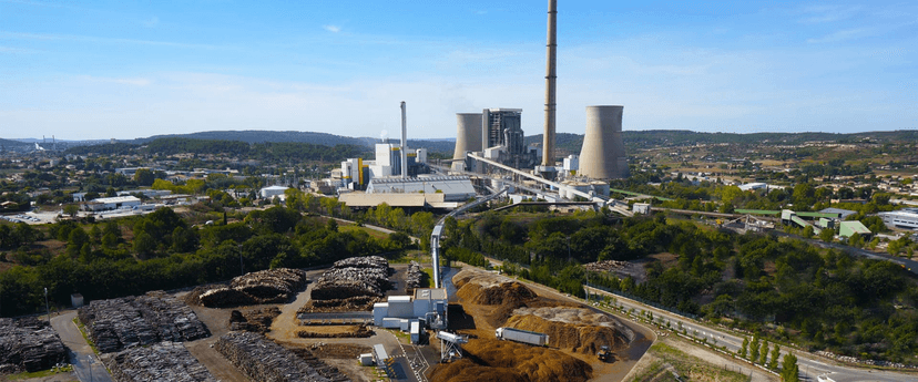 French Court of Accounts Raises Alarm on Public Support for Gardanne Power Plant