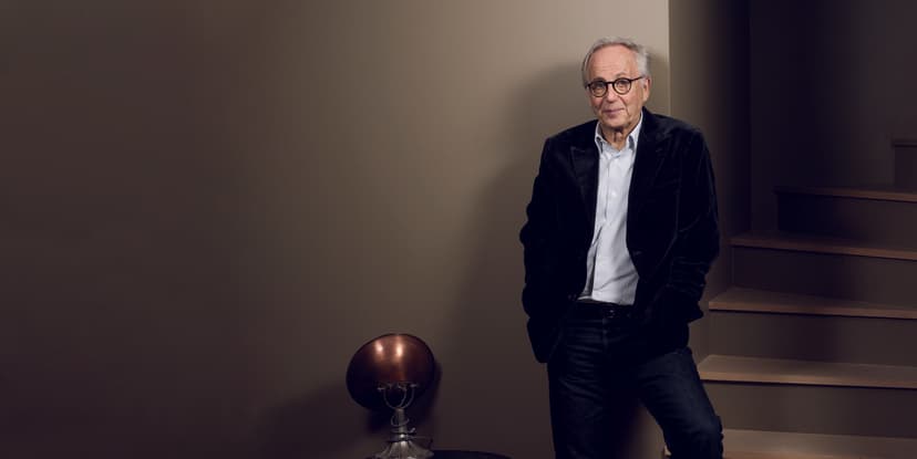 His Career, His Family, His State of Mind, His Passion for Victor Hugo… The Confidences of the Magician Fabrice Luchini to Figaro Magazine