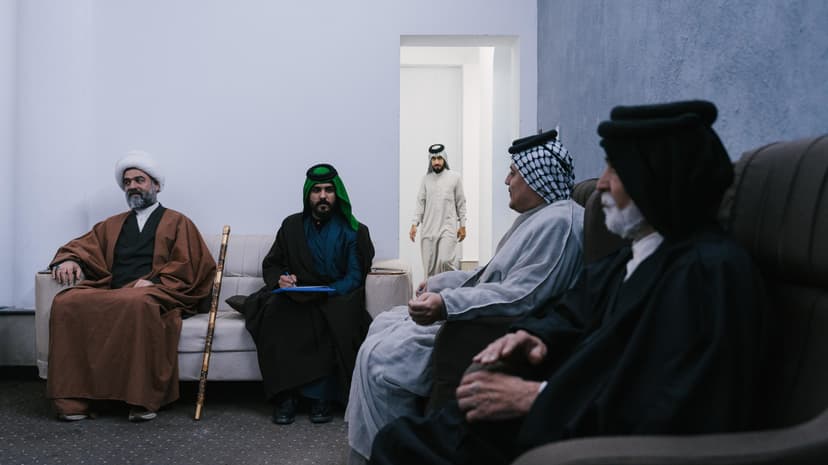 En Irak, les groupes armés chiites prêts à prendre les armes aux côtés de l'Iran