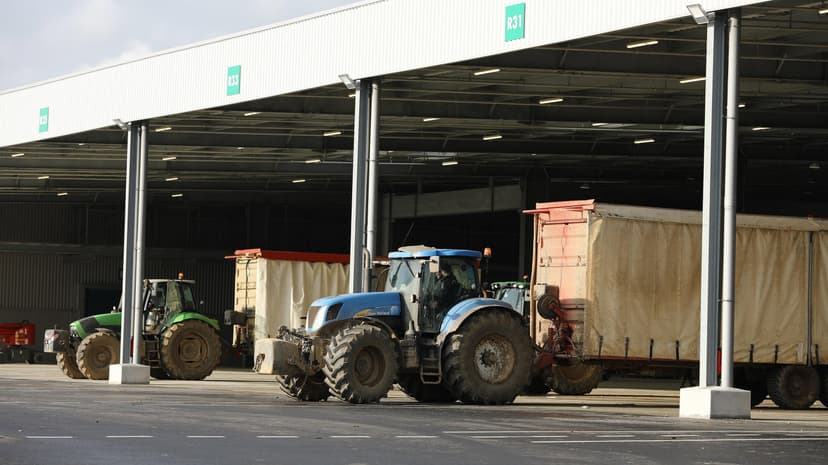 Co-operatives revolutionize agriculture in Northern Finistère, France
