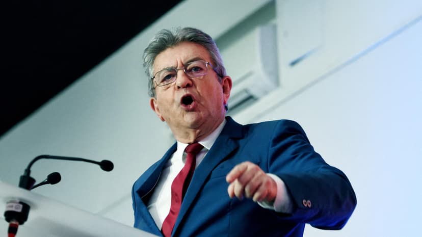 French Politician Jean-Luc Mélenchon's Electoral Strategy and Controversies