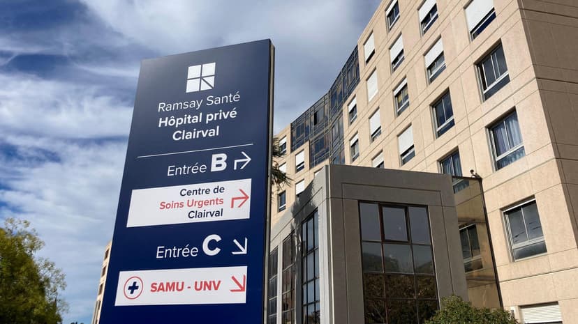 Ramsay Santé Faces Uncertainty as Majority Shareholder Exits