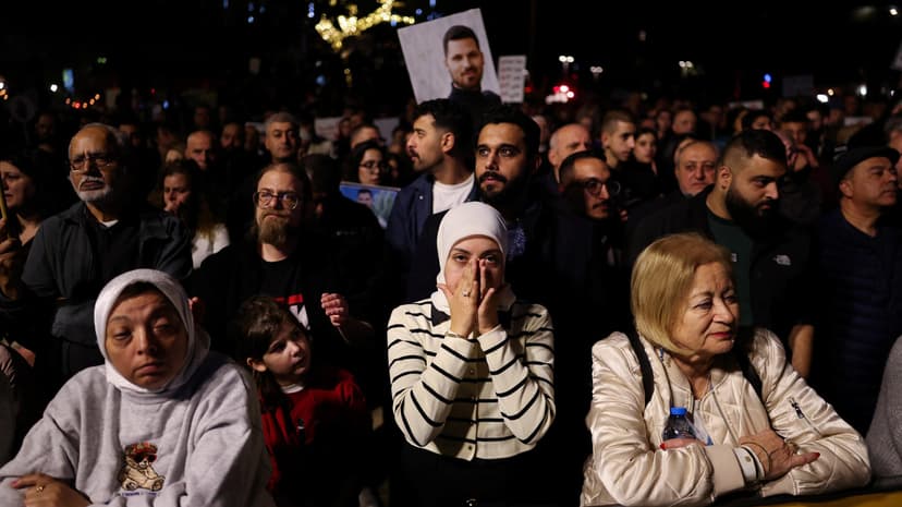 Arab Communities in Israel Accuse State of Abandonment Amid Rising Organized Crime