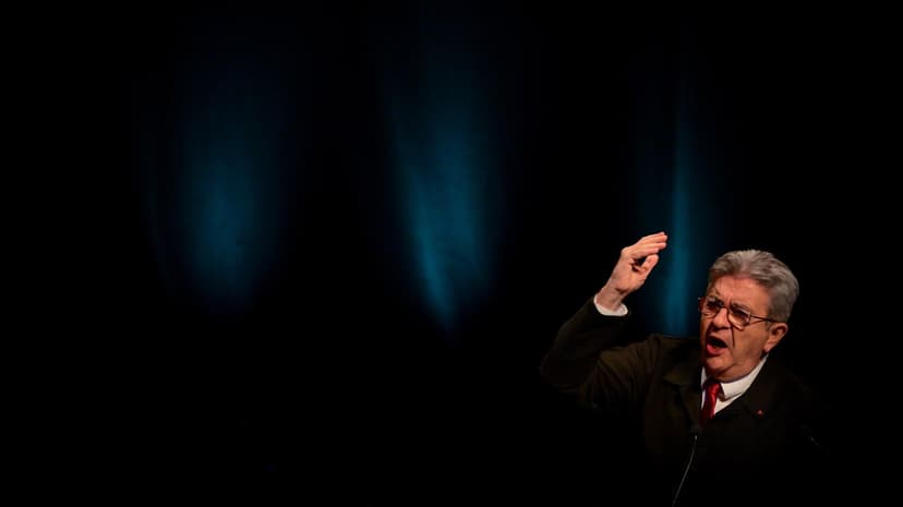 Guillaume Tabard : «Mélenchon dans une spirale infernale et inquiétante»