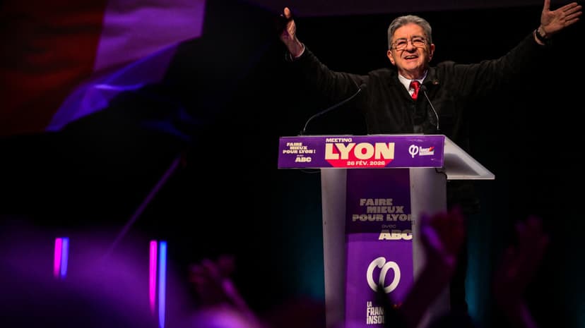 French Socialist Party and La France Insoumise Predicted to Ally Despite Differences