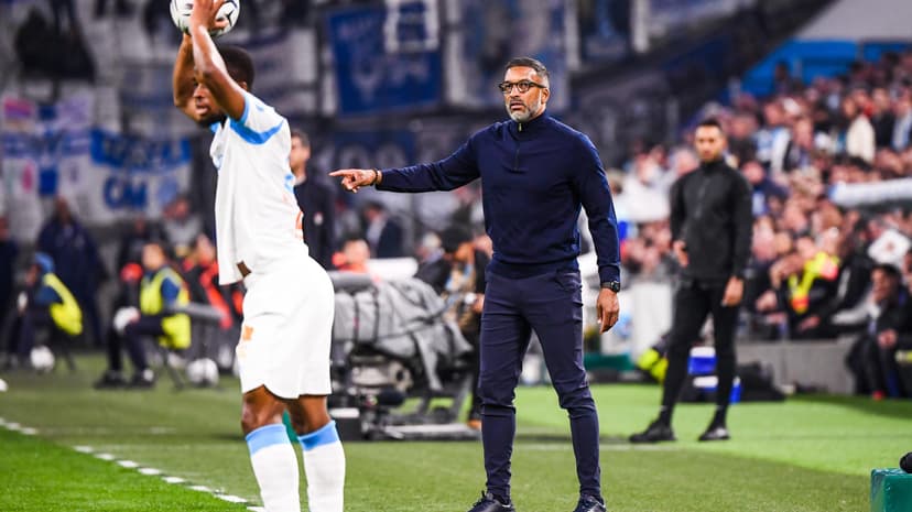 Coupe de France: after the euphoria of "l'Olympico", Habib Beye and OM (re)play for very high stakes against Toulouse