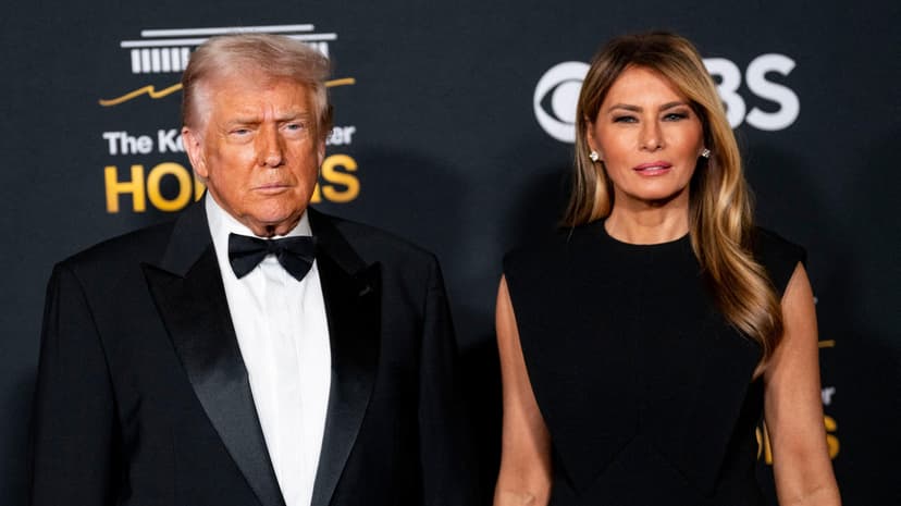 Après le lieu, Trump rebaptise la cérémonie des Kennedy Center Honors à son nom