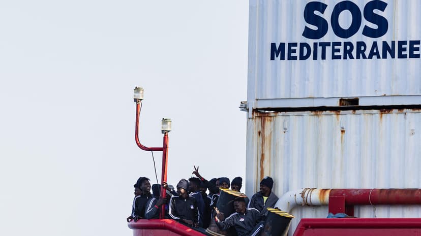 Council of State Annuls Saint-Nazaire's Subsidy to SOS Méditerranée