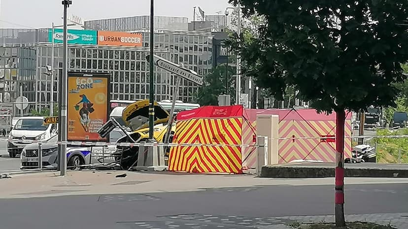 Nahel case: Police officer no longer prosecuted for murder