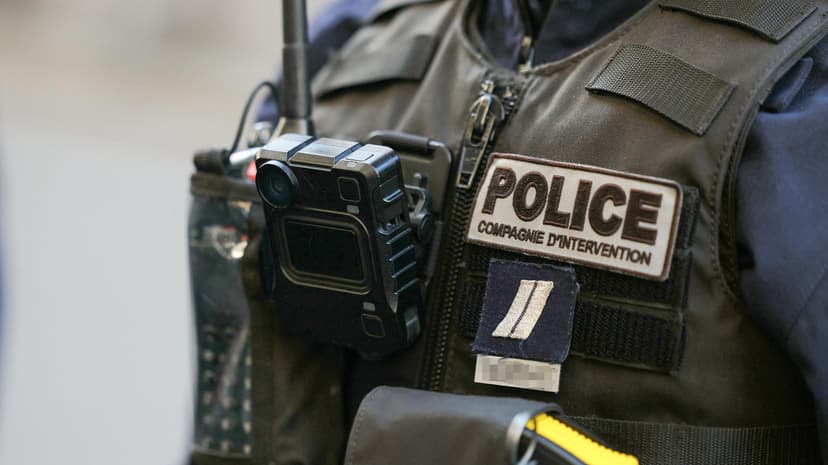 Teenager Stabs Fellow Student in La Rochelle School