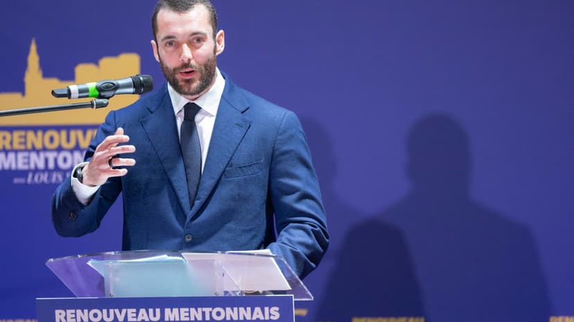 Menton Municipal Elections: Right-Wing Division and RN Ambition