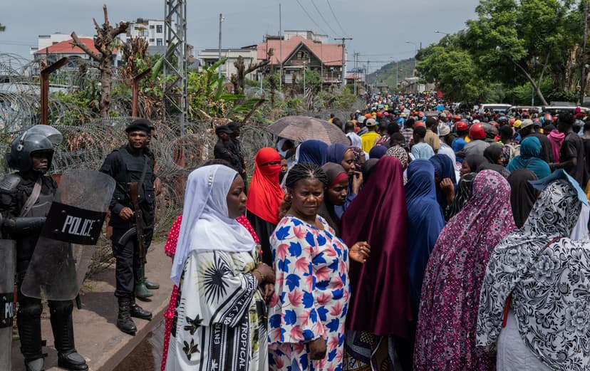 War Crime Investigation After French Humanitarian Killed in DRC