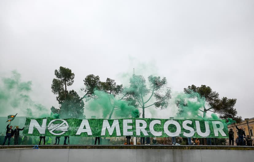 Uruguay First to Ratify EU-Mercosur Agreement