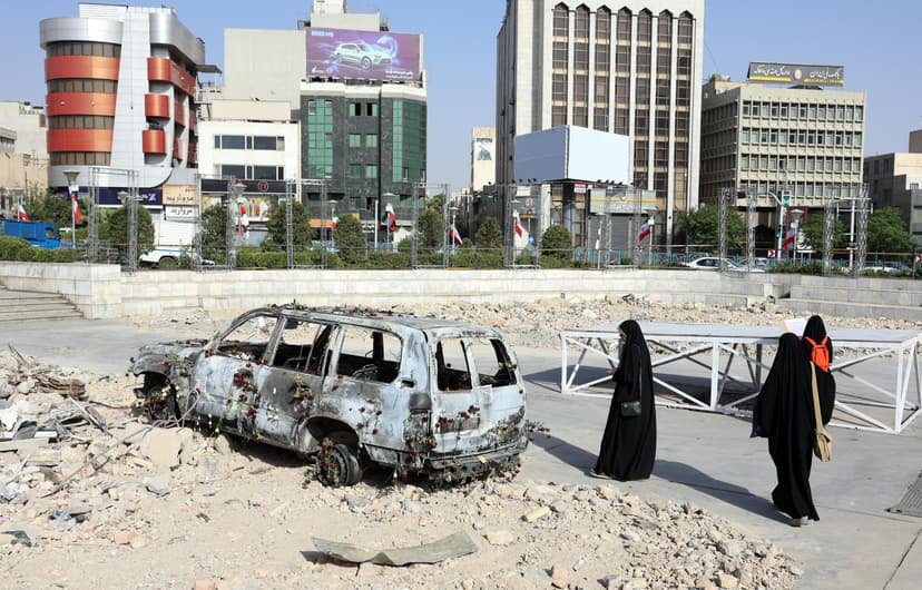 Guerre en Iran : le Croissant rouge iranien annonce 787 morts dans le pays depuis le début du conflit