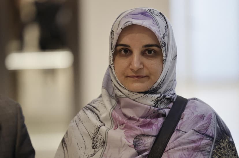 Iranian Mahdieh Esfandiari Under House Arrest After Terrorism Conviction in France