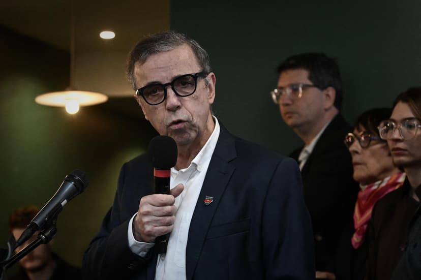 Bordeaux Municipal Elections: Hurmic Leads First Round, Second Round Uncertain