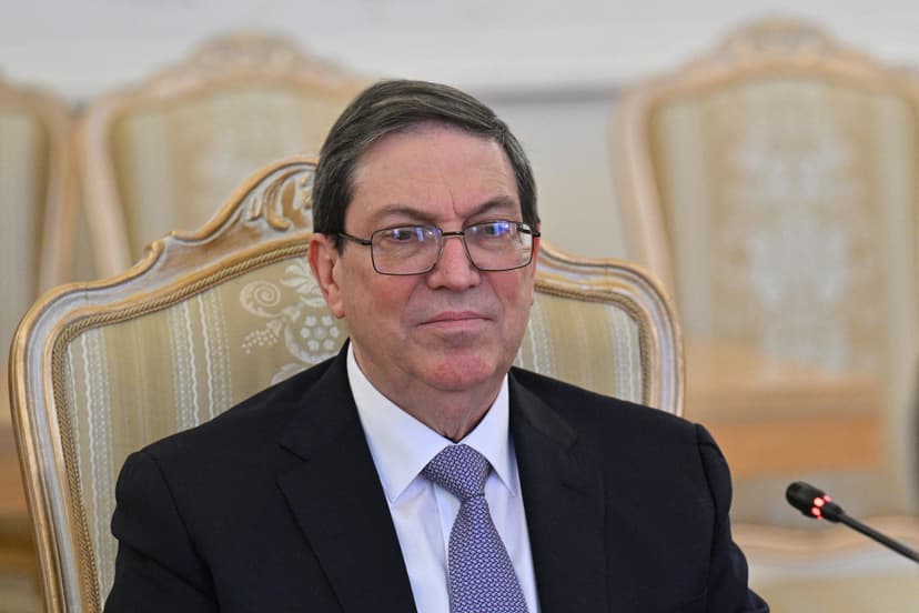 Cuba Accuses US of Seeking to Provoke Humanitarian Catastrophe