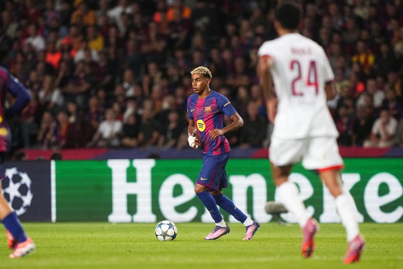 Barcelona President Laporta Reveals €250 Million PSG Offer for Lamine Yamal