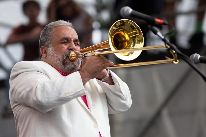 Salsa Legend Willie Colon Dies at 75