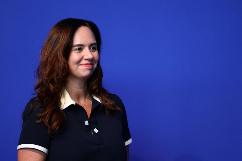 Sarah Knafo Aims to Unite the Right for Paris Municipal Elections