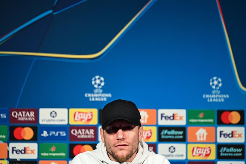 Ligue des champions : «Une pincée d’espoir» pour Sébastien Pocognoli et les Monégasques avant le PSG