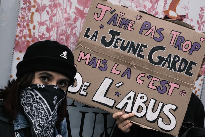 French Government Initiates Dissolution Procedures Against Far-Left Groups