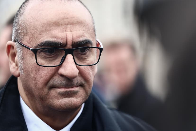 Laurent Nunez clarifies testimony in Samuel Paty trial, defense protests