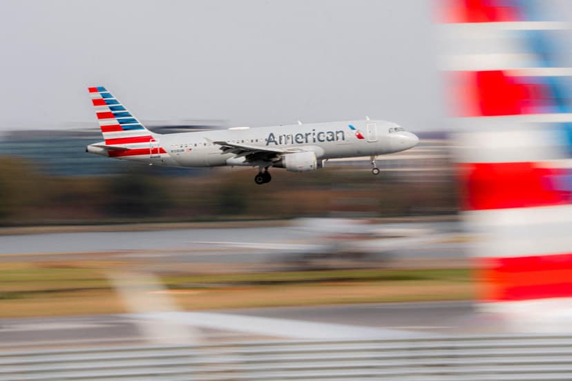 Bullet Impact Discovered on American Airlines Plane from Colombia