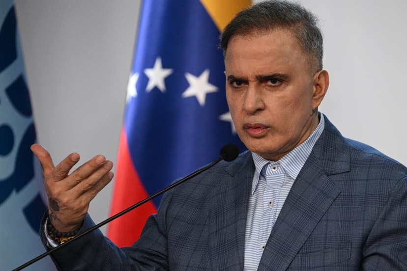 Venezuelan Prosecutor General Resigns Amid Political Transition