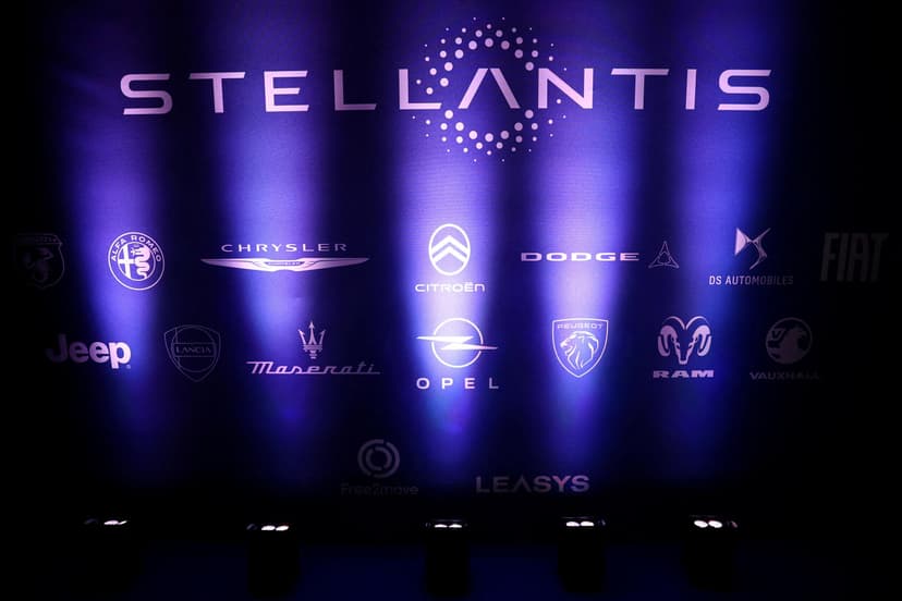 Stellantis Announces €22.3 Billion Loss for 2025