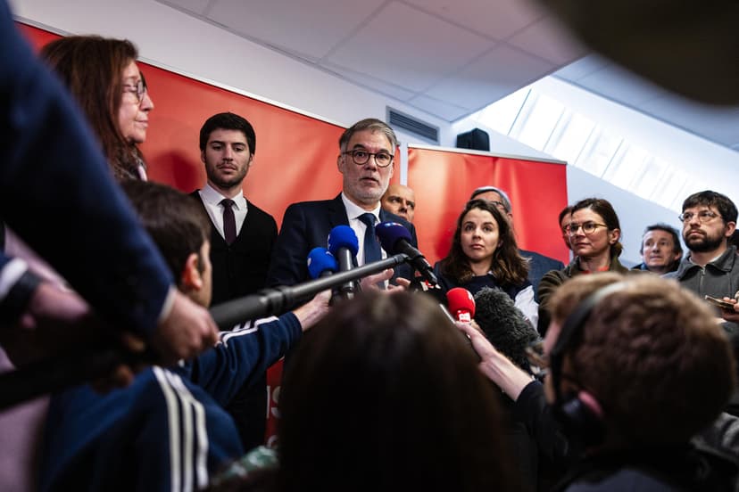 French Left-Wing Parties Remain Tied to LFI Despite Controversies