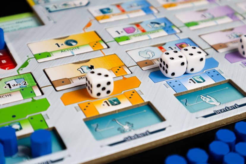 Toy Battle, Zenith... Discover the best board games of the year, awarded at the As d'or 2026