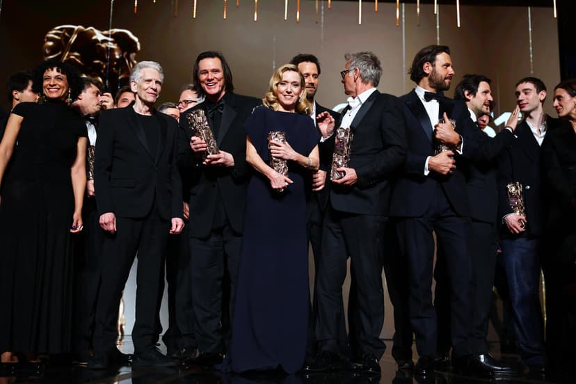For Éric Neuhoff, the 2026 César Awards were sober, clean, and decent