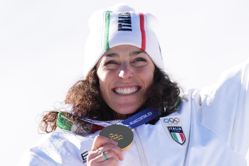Alpine skiing: Olympic heroine Federica Brignone stops