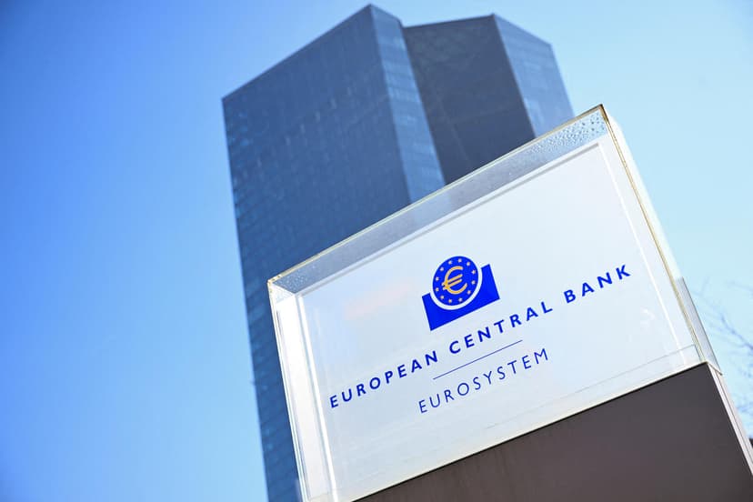 ECB warns: War in the Middle East could cause inflation to rise and the economy to fall