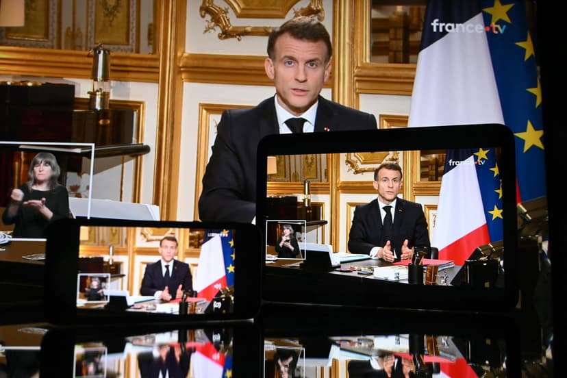 War in Iran: Khamenei's death, defense strategy, repatriations... What to remember from Emmanuel Macron's televised address