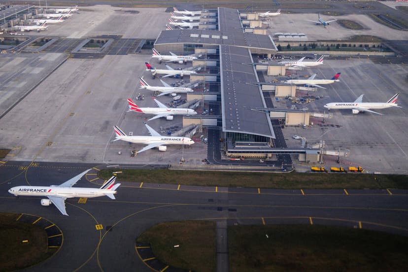 Air France Suspends Flights to Havana Due to Fuel Shortage