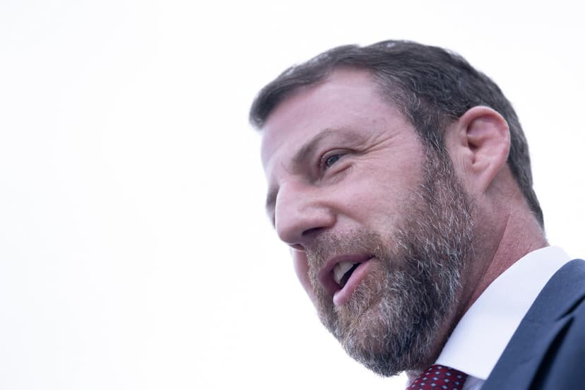 Who Is Markwayne Mullin, Trump’s Pick for Homeland Security Secretary? - WSJ