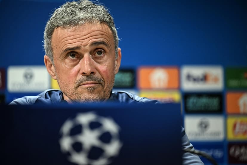 Luis Enrique avant PSG-Monaco : «Ce n’est pas simple de jouer contre nous»